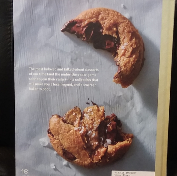 Genius Desserts Cookbook - Picture 2 of 2